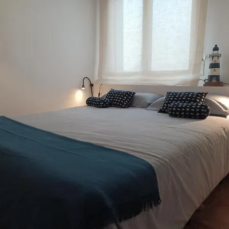 Apto 1a Linea Del Paseo Con Aire Acondicionado Sin Vistas Appartement Llafranc