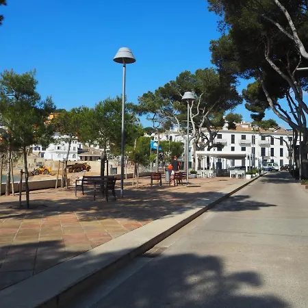 아파트 Apto 1a Linea Del Paseo Con Aire Acondicionado Sin Vistas
