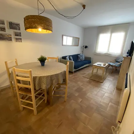 Apto 1a Linea Del Paseo Con Aire Acondicionado Sin Vistas Appartement Llafranc